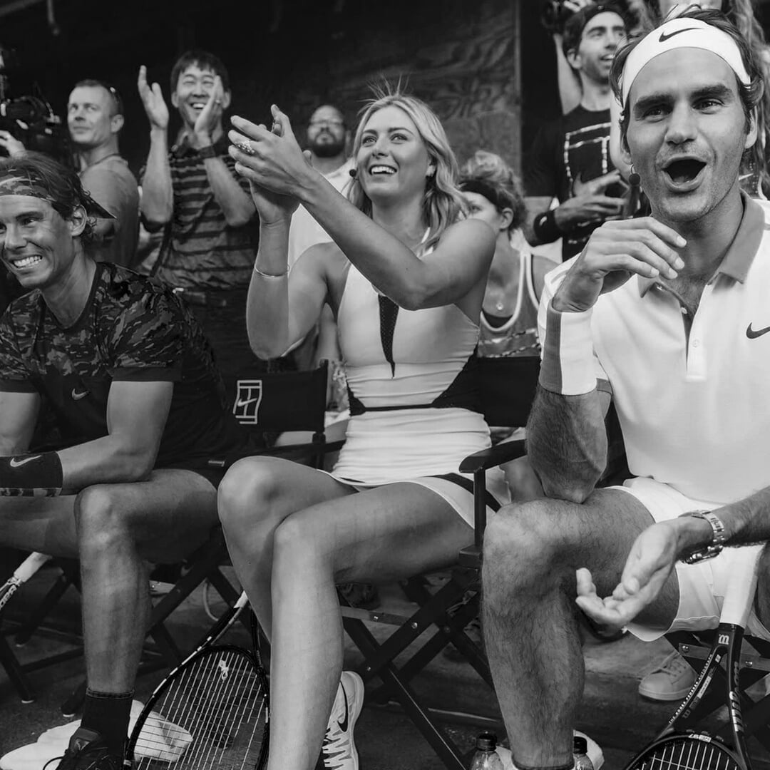 Digital Campaign for Nike Court