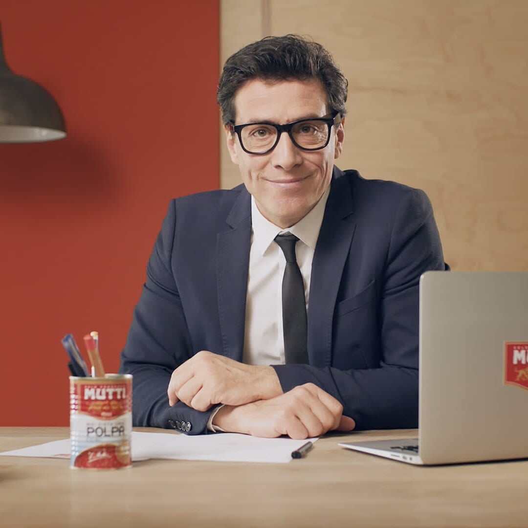 Global Digital Campaign for Mutti Pomodoro Obsessed