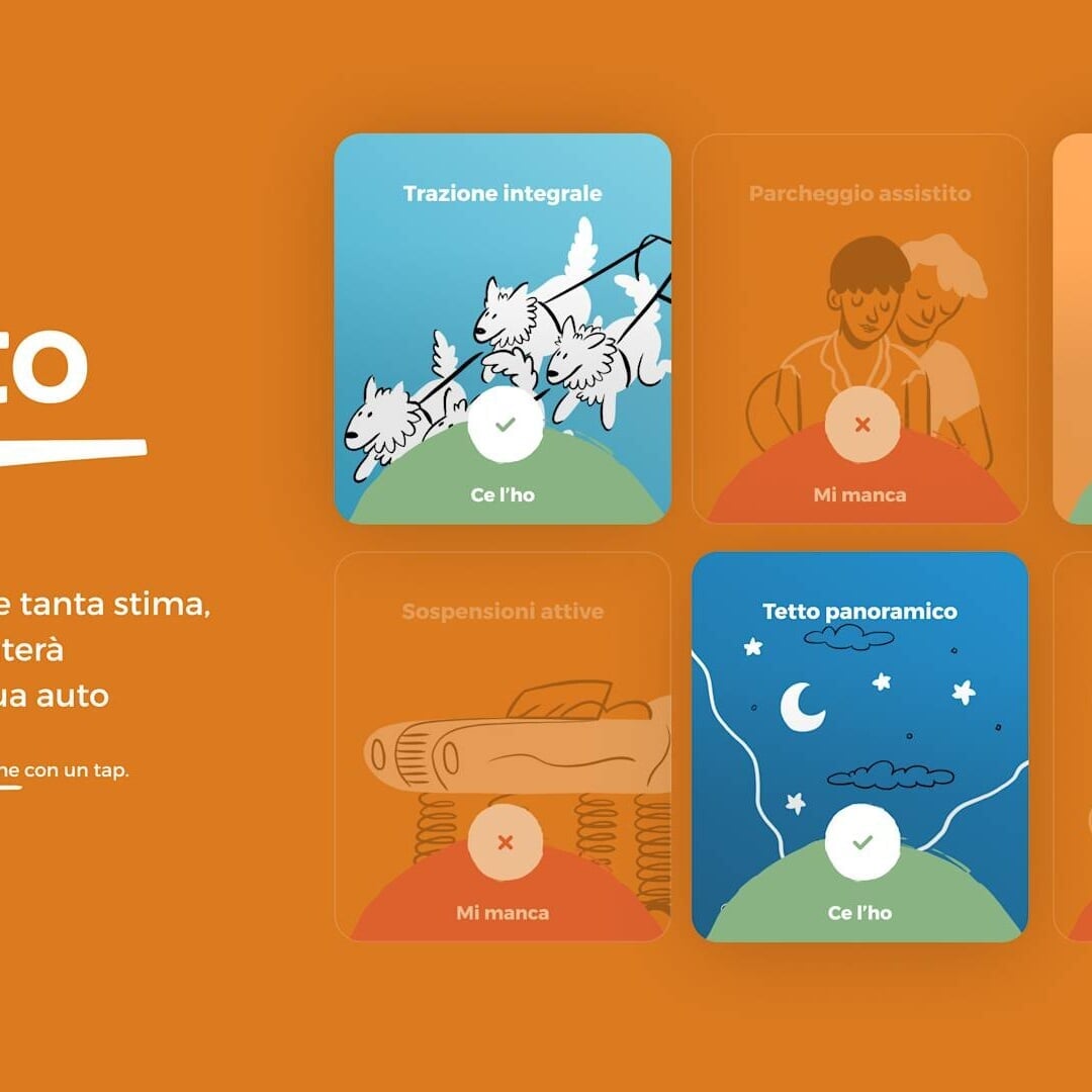 Digital Platform Design for Autostimo Car Evaluation Service