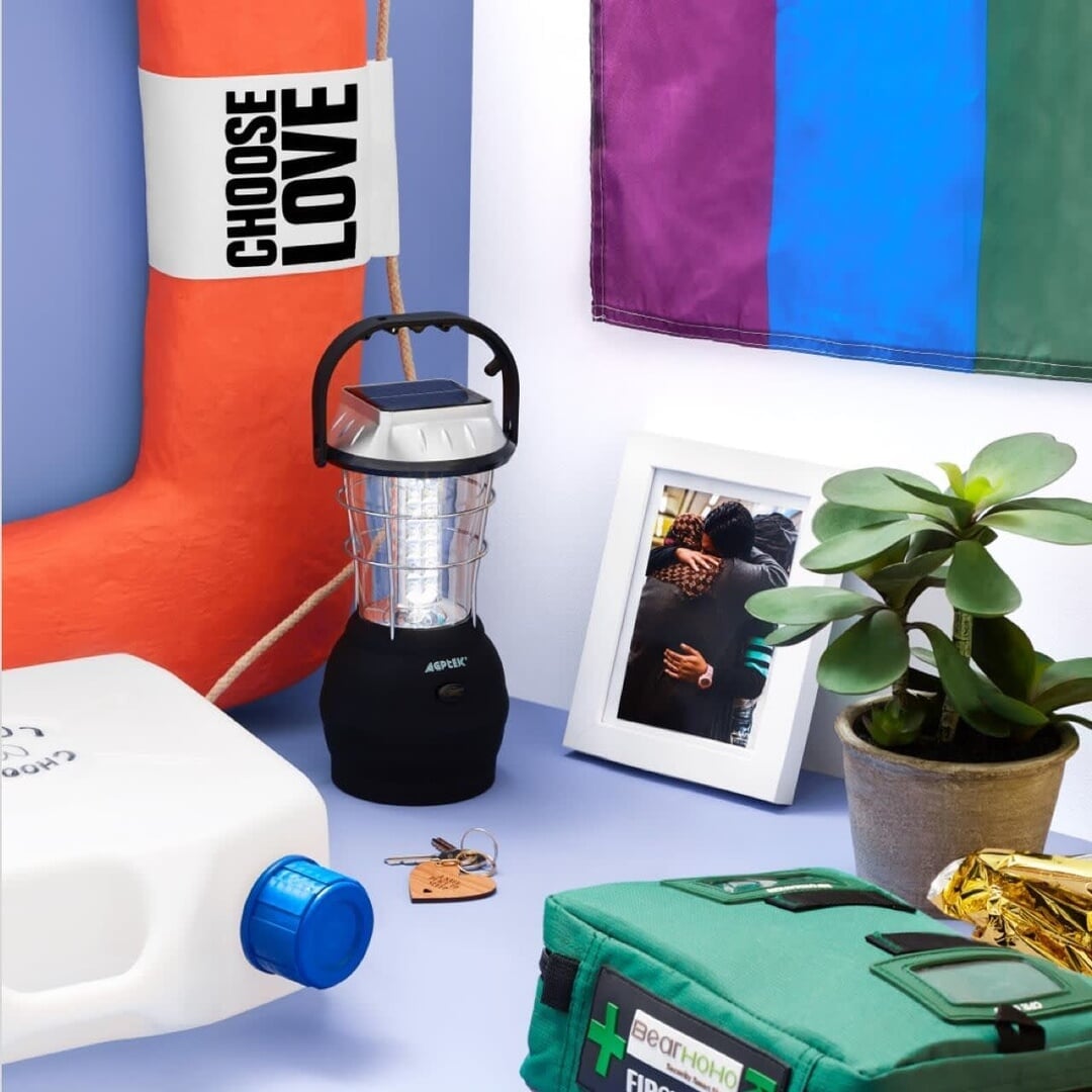 E-Commerce Redesign for Choose Love’s Virtual Fundraising Campaign