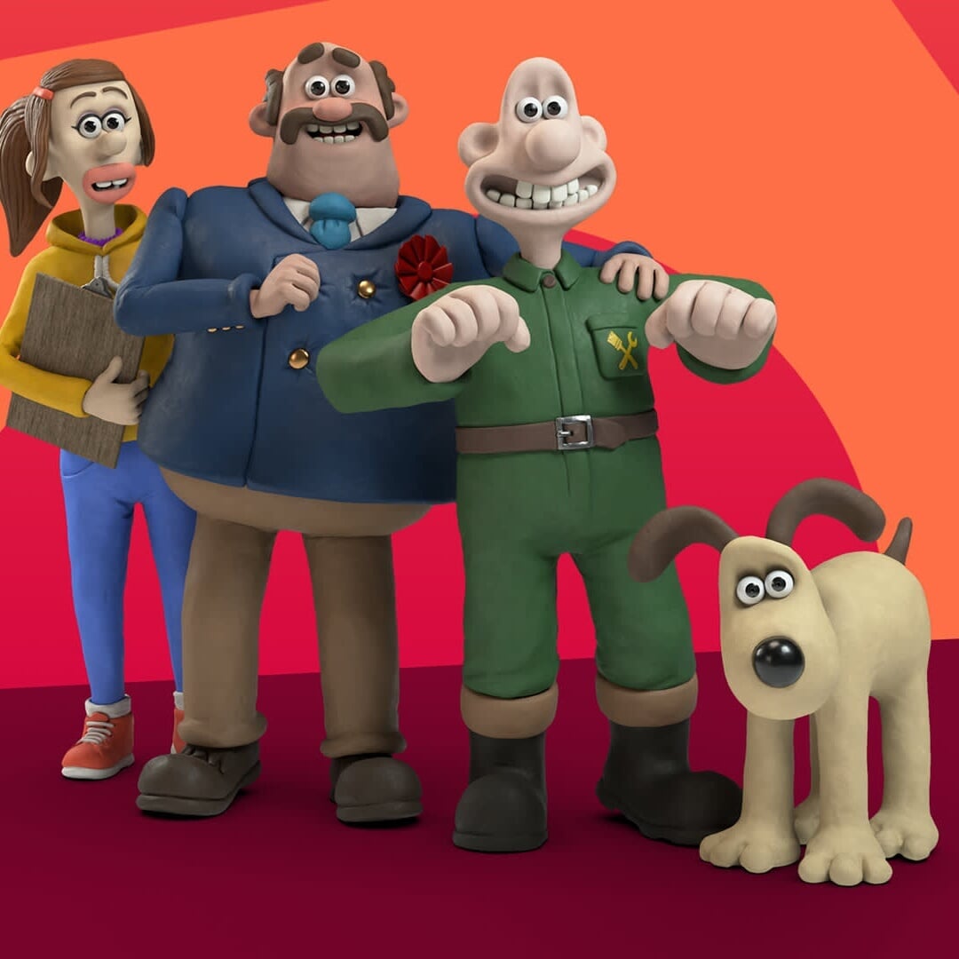 Augmented Reality Experience for Wallace and Gromit