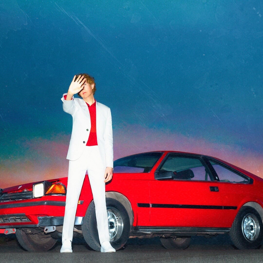 Visual Direction and Packaging for Beck’s Hyperspace Album