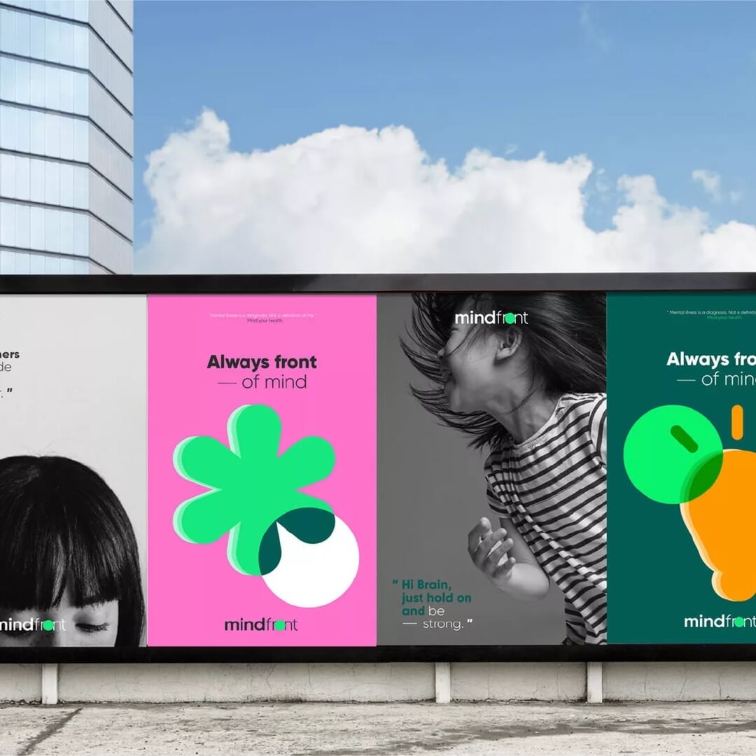 Brand Identity and Naming for Mindfront Mental Health Sub-Brand