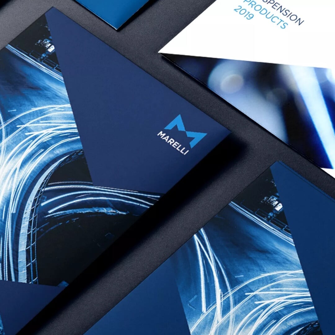 Global Rebranding for Marelli Automotive Group