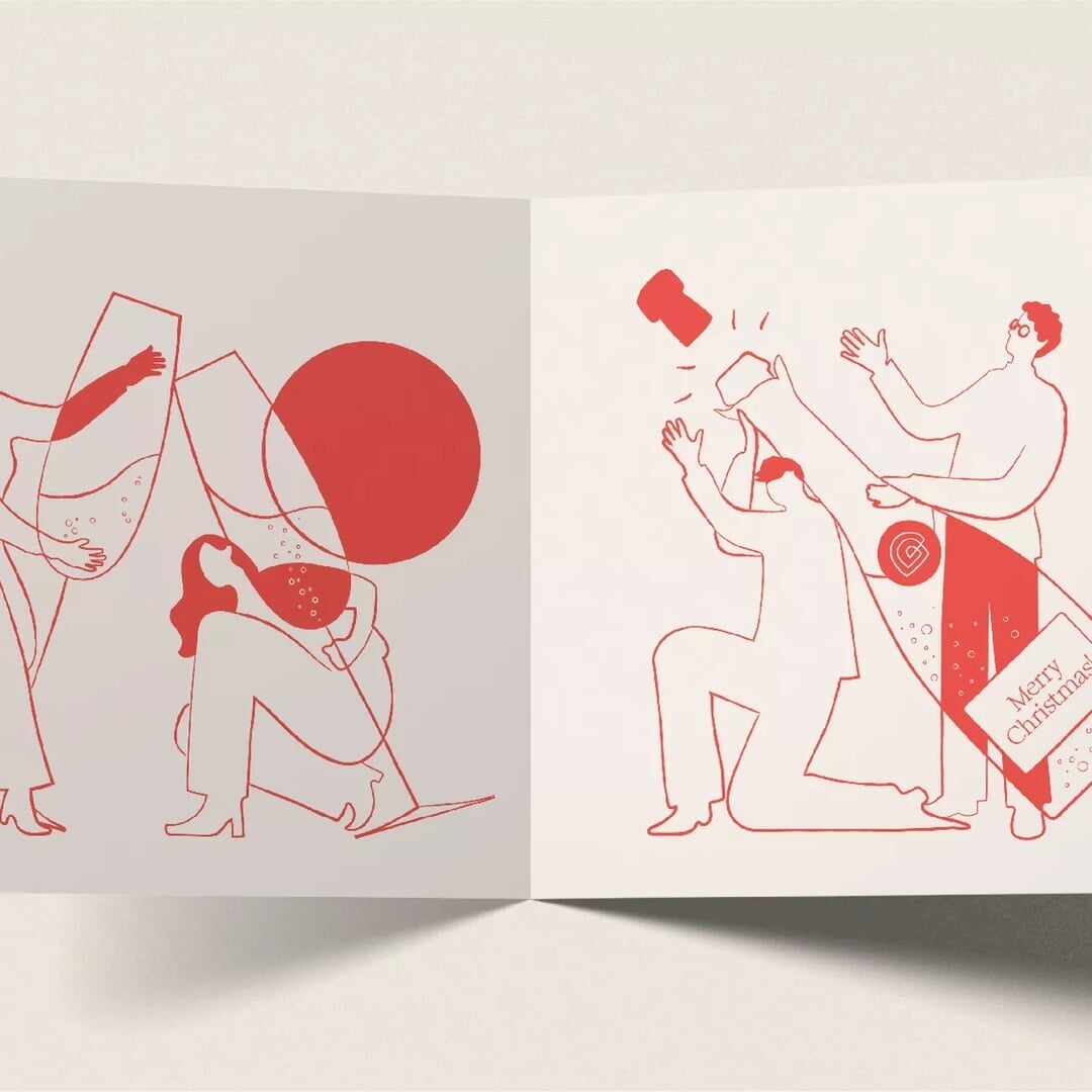 Brand Identity for Domya Hospitality Concept