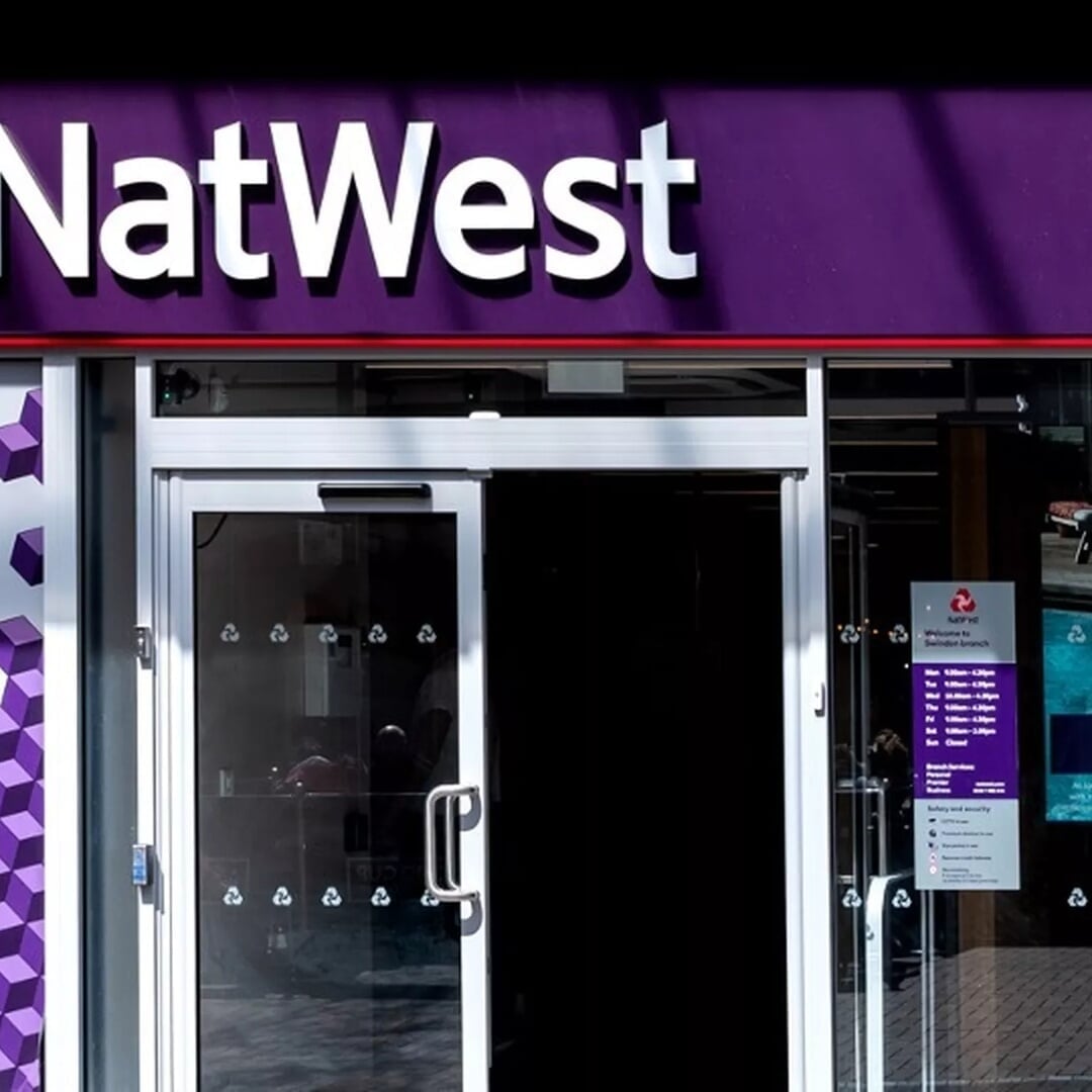 Visual Identity Redesign for NatWest Bank