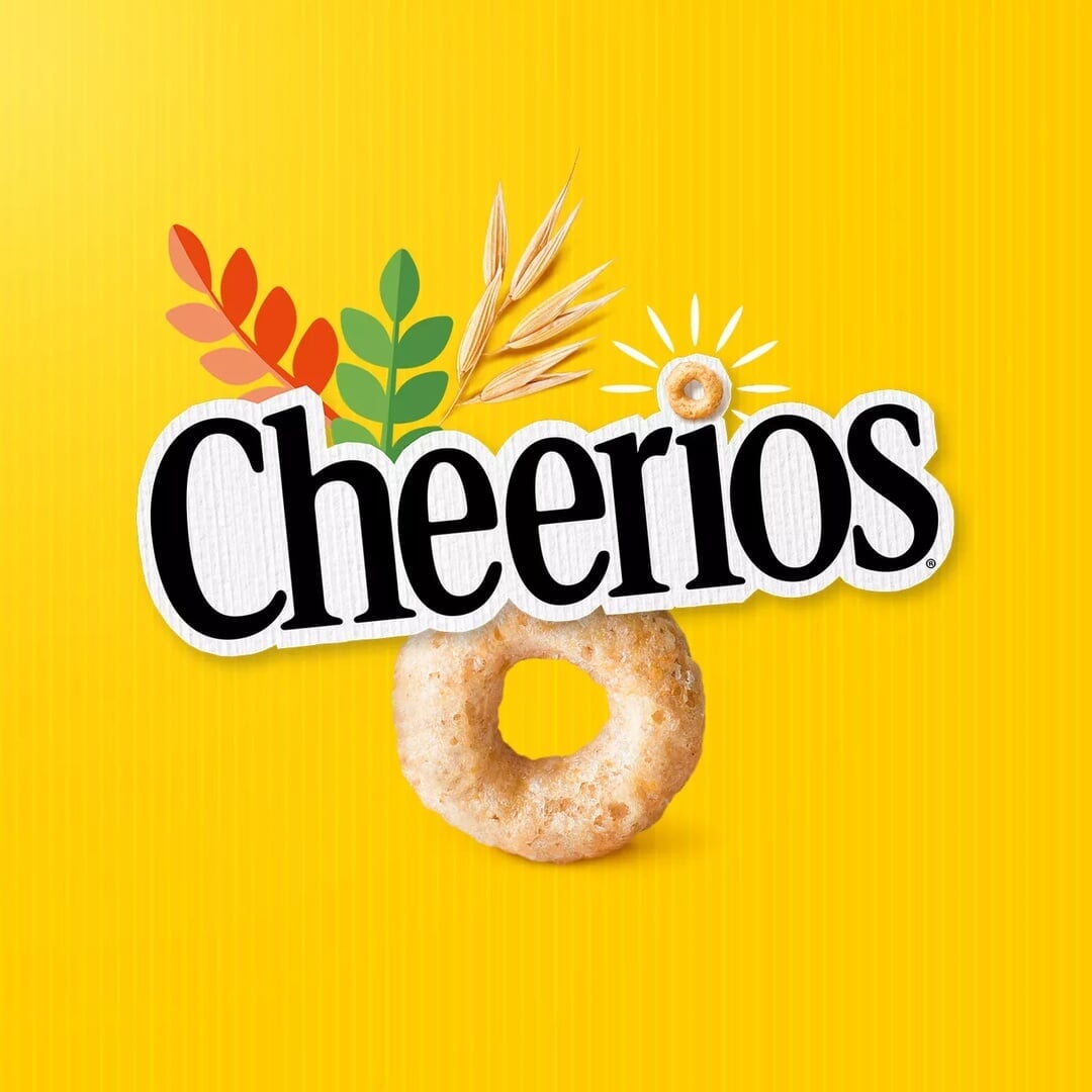 Global Brand Redesign for Cheerios