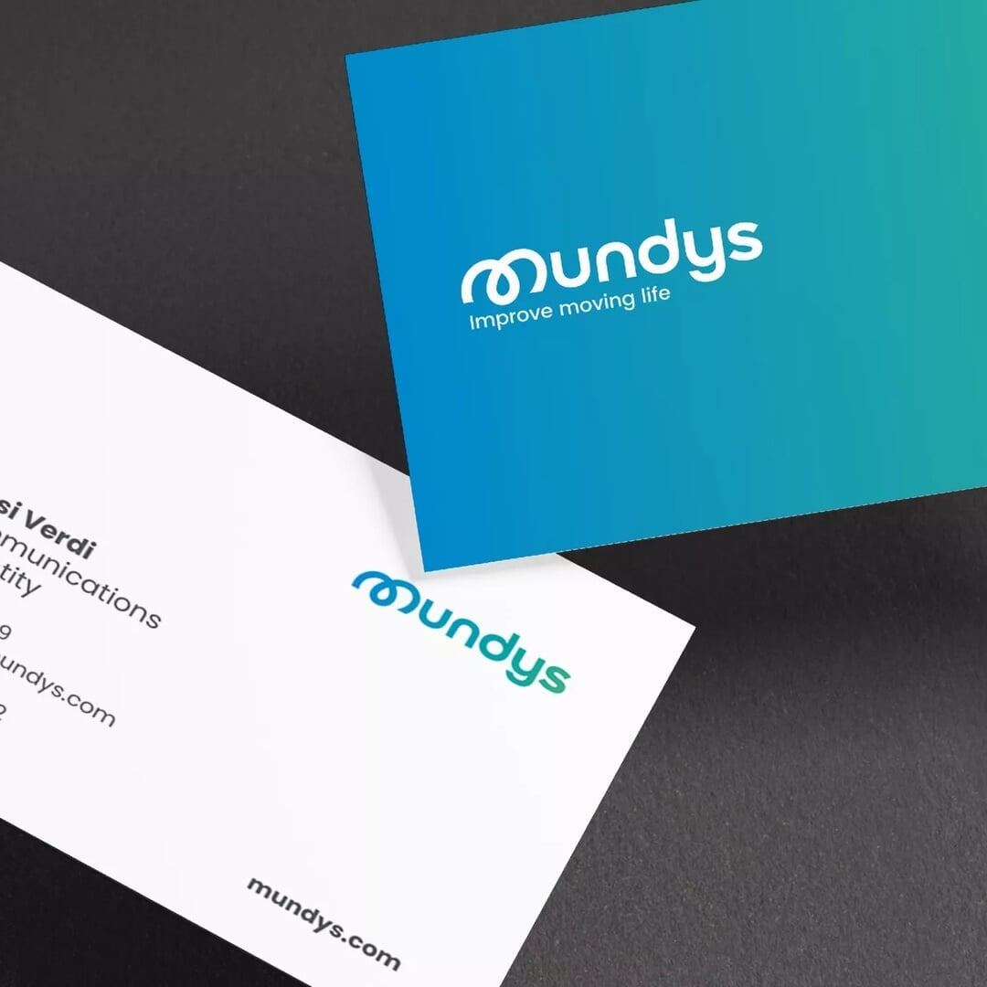 Naming and Brand Identity for a Global Mobility Company