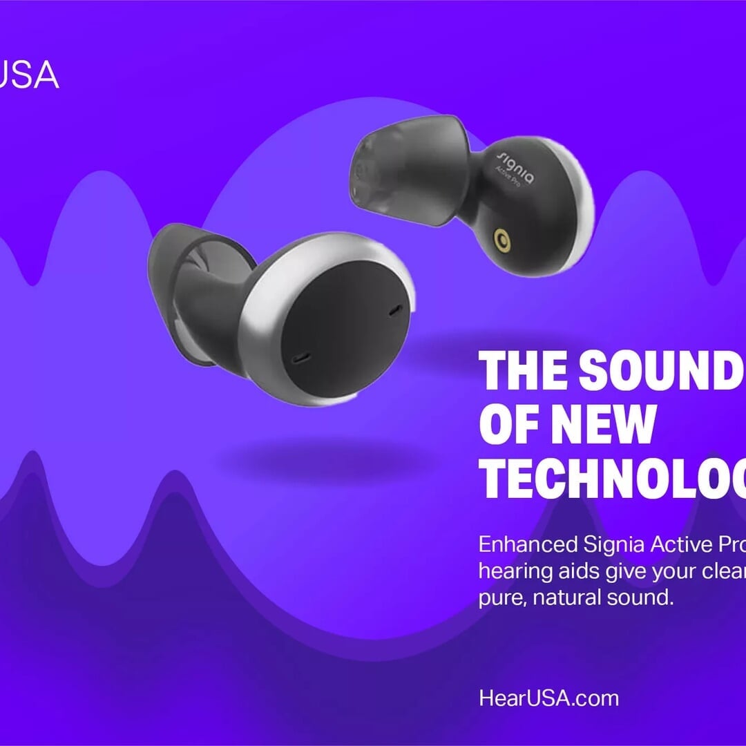 Brand Identity Transformation for HearUSA
