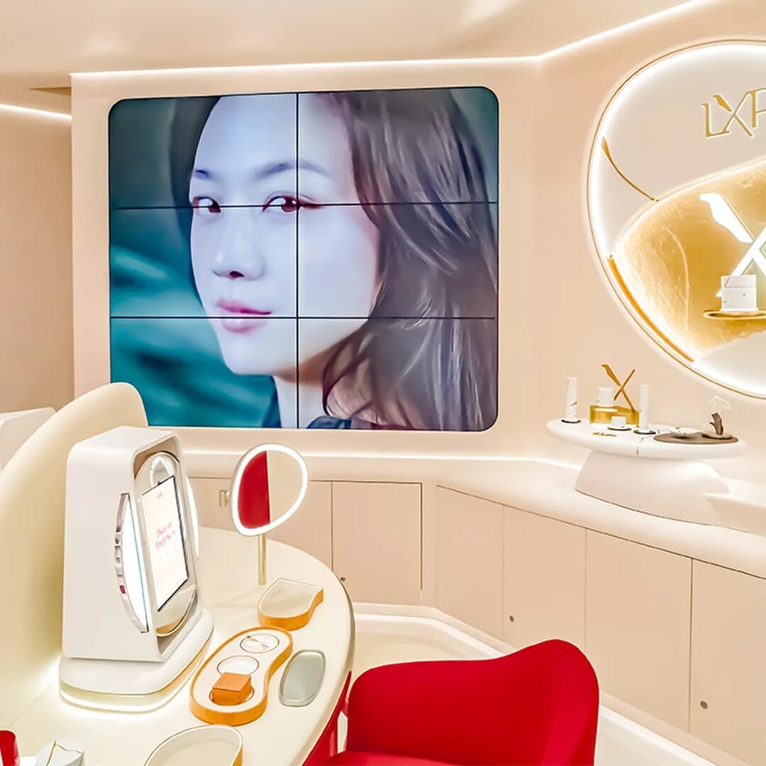 Customer Experience Retail Design for SK-II