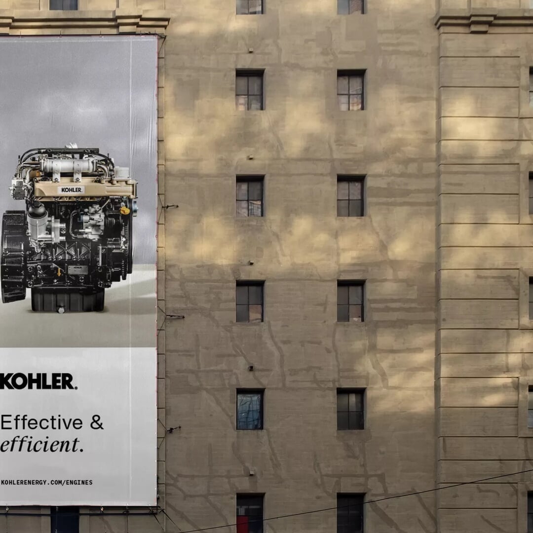 Brand Transformation for Kohler