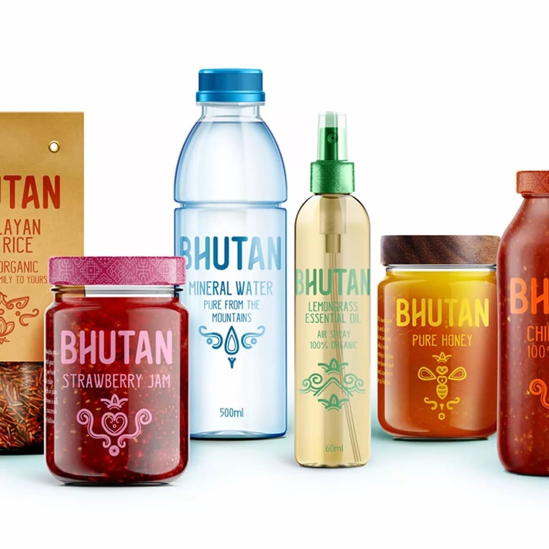 Country Branding for Bhutan