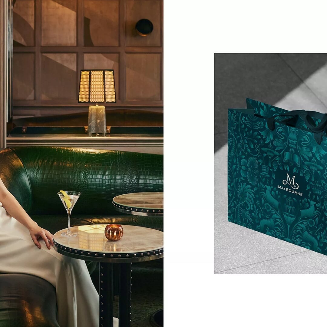 Brand Identity and Strategy for Maybourne Hotel Group