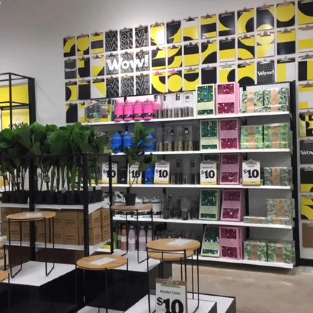 Retail Environment Design for Five Below