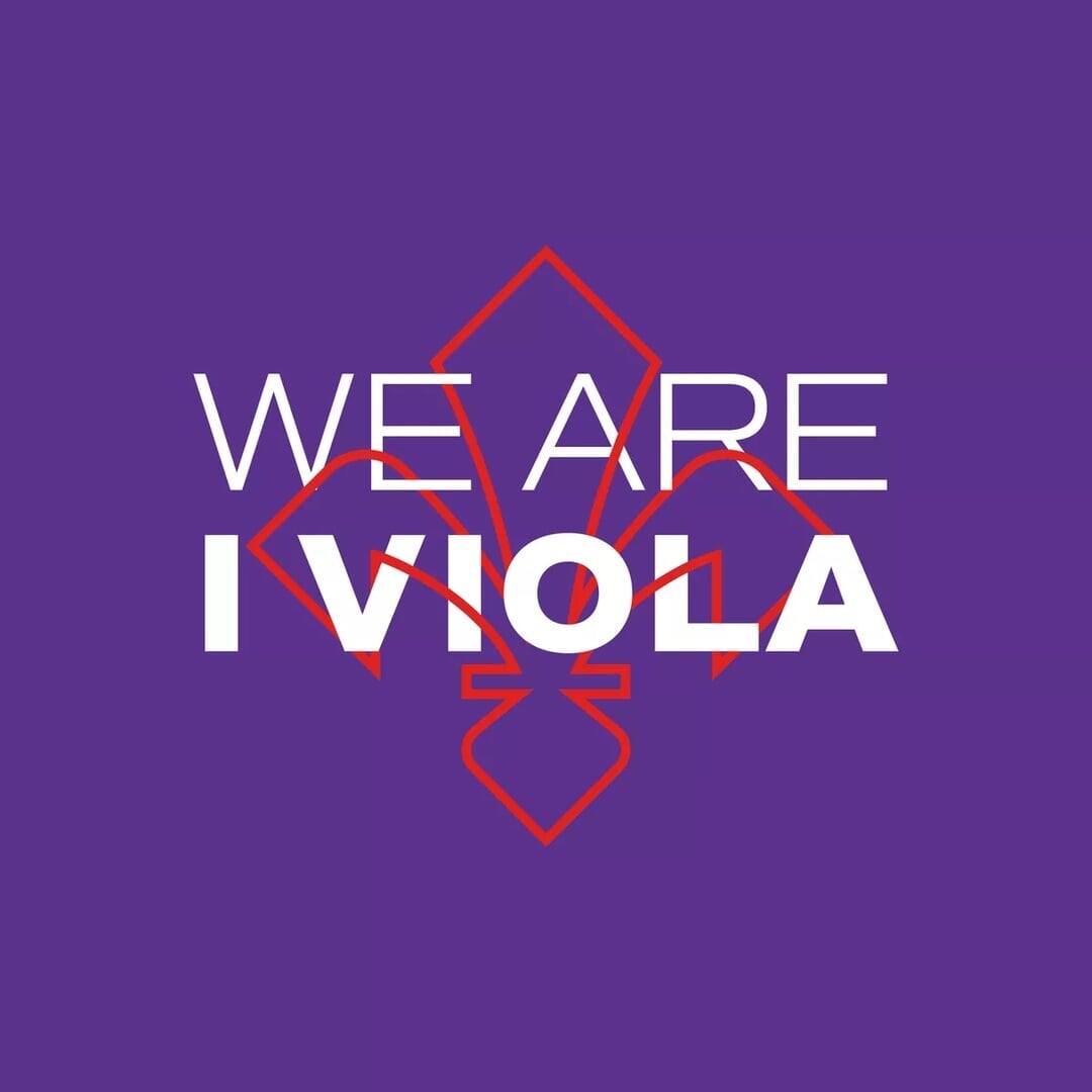 Brand Identity Evolution for ACF Fiorentina