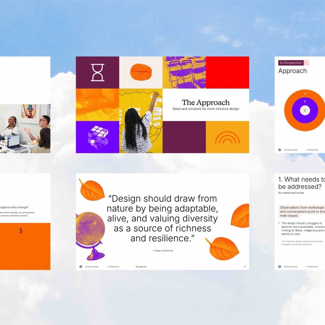 Branding and Resource Design for in Perspectives Initiative