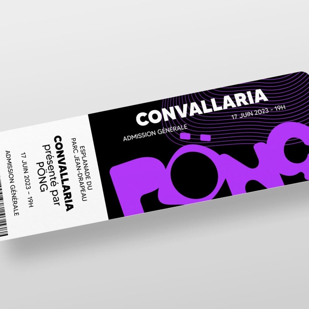 Brand Identity and Website Design for Pöng
