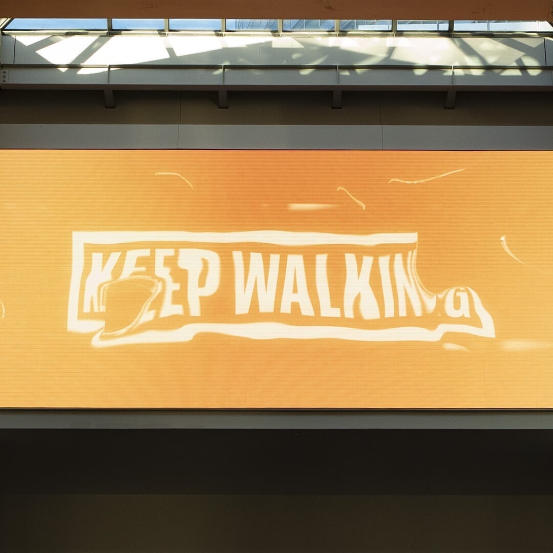 Kinetic Campaign Identity for Johnnie Walker