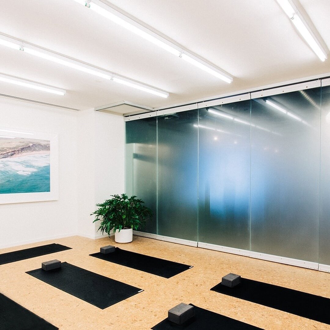 Generative Brand Identity for a Wellness-Focused Co-Working Space