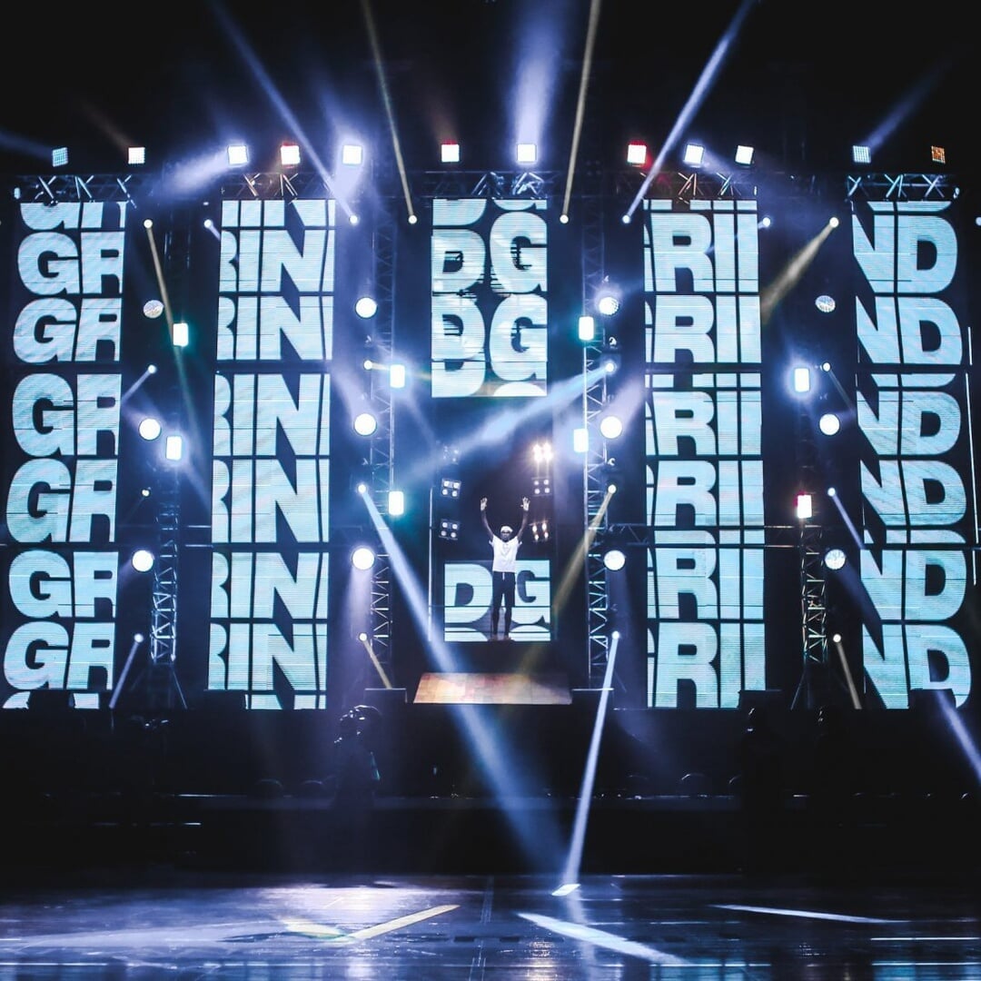 Campaign Identity for Nike KD11 Launch