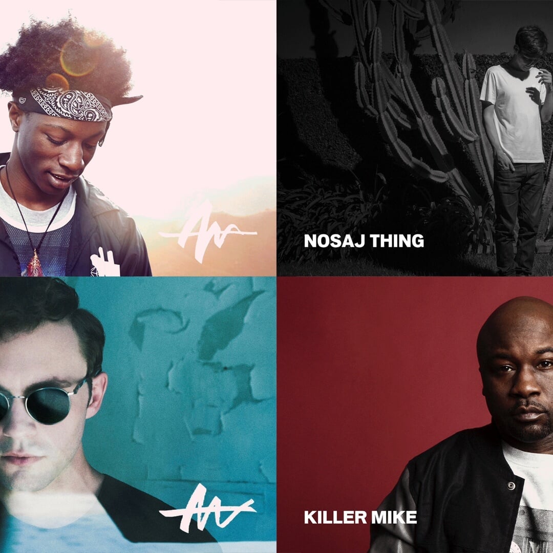 Identity Design for Life or Death Music PR