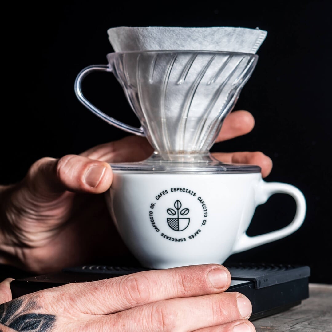 Visual Identity and Packaging for Cafecito Co.