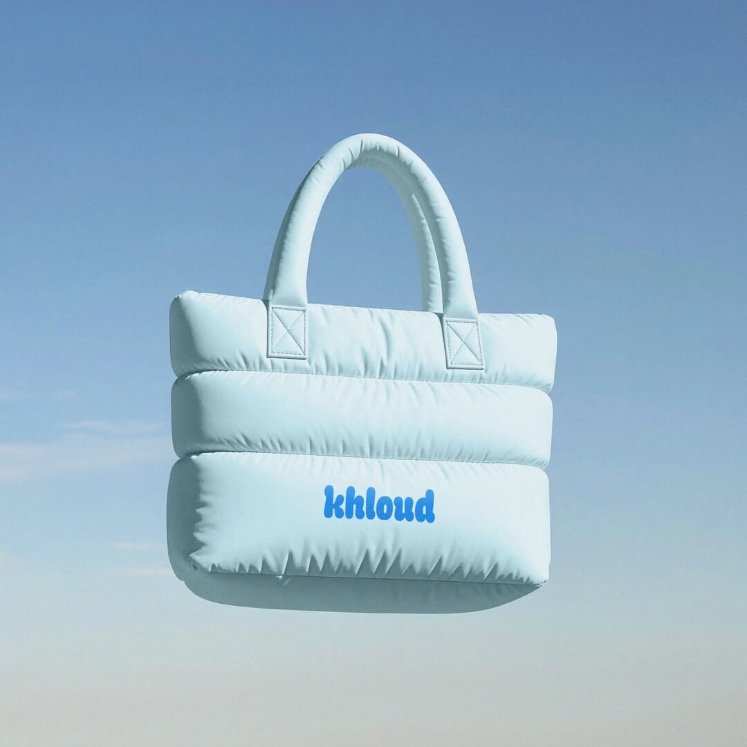 Brand Identity for Khloud
