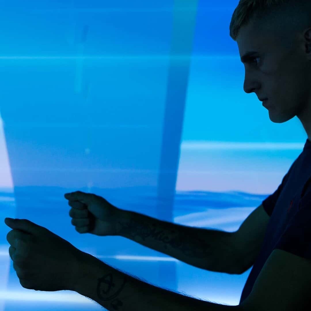 Immersive Installation for Magneti Marelli