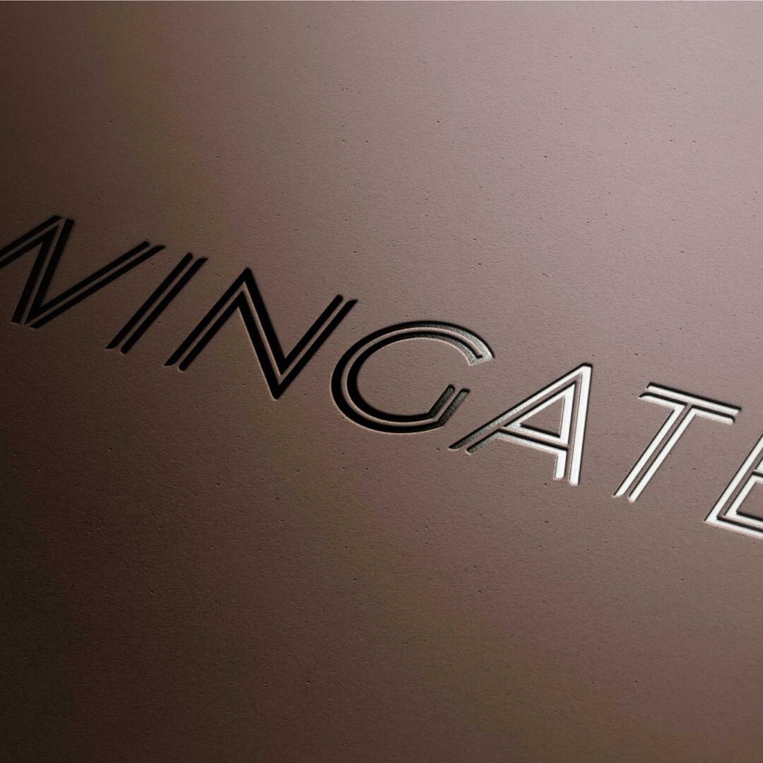 Brand Identity for Wingate Finance Group