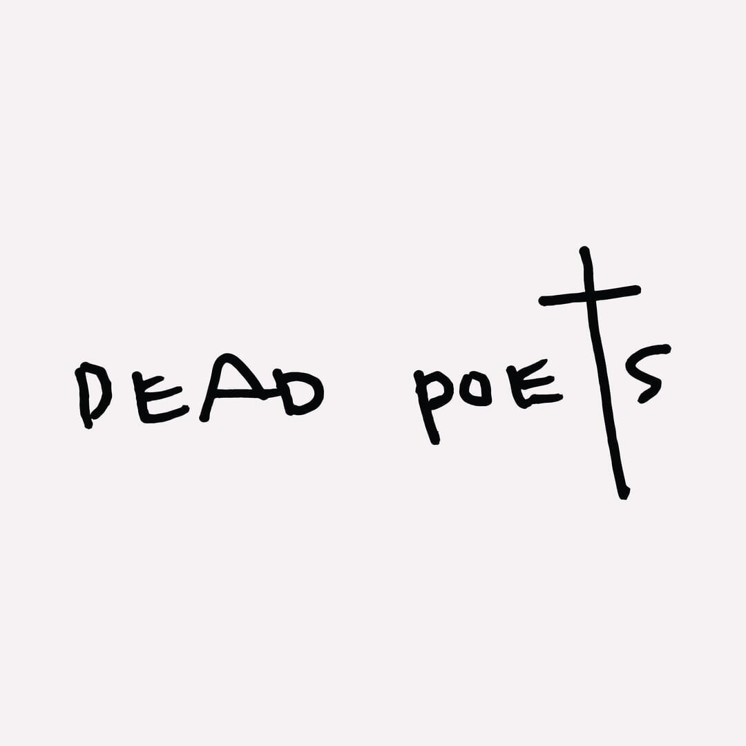 Brand Identity and Custom Typeface for Dead Poets Bar