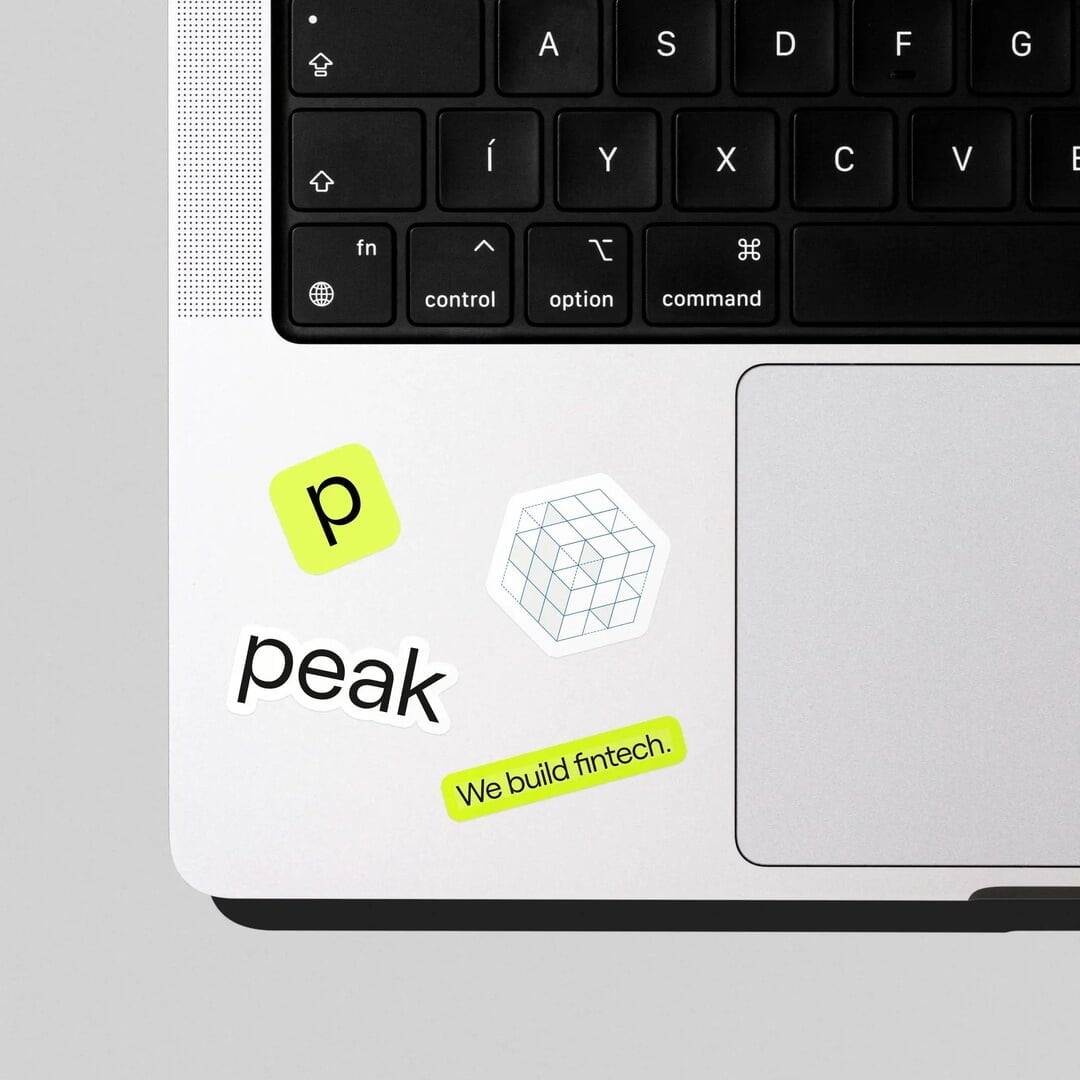 Rebranding and Digital System for Fintech Leader Peak