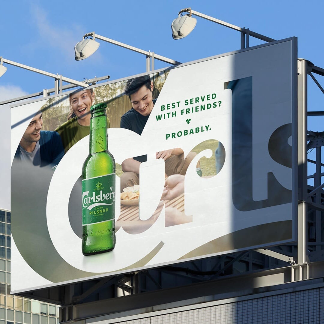 Global Design System for Carlsberg