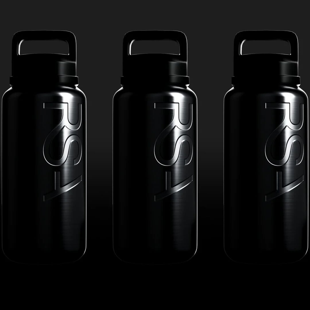 Brand Identity for Ridley Scott Associates