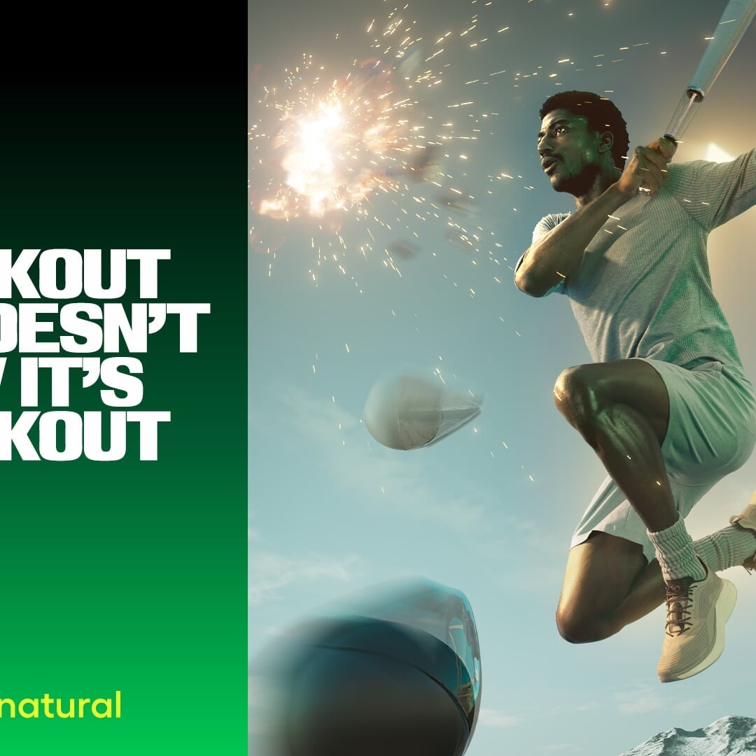Brand Refresh for Supernatural VR Fitness