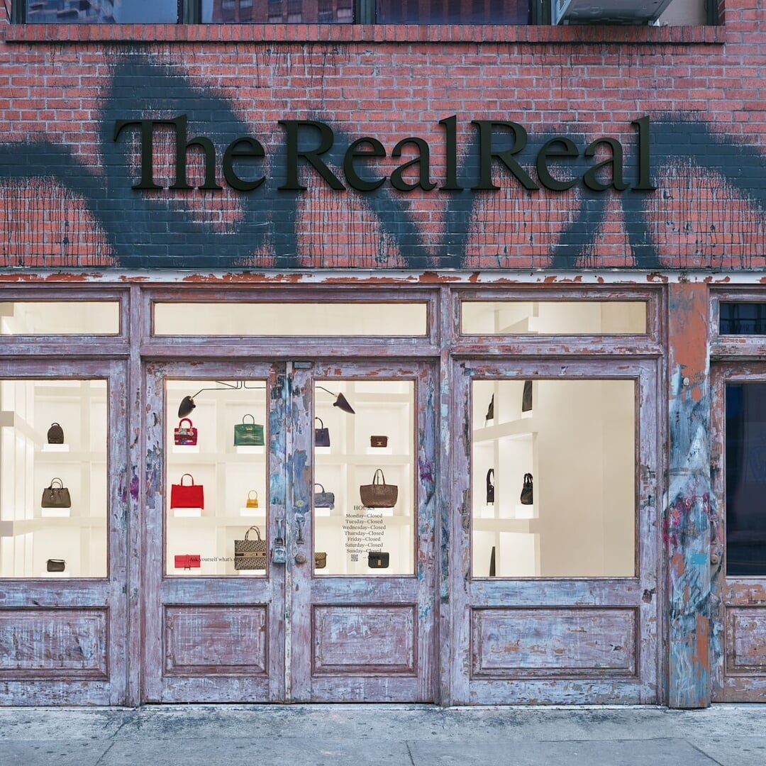 Experiential Exhibition for the RealReal
