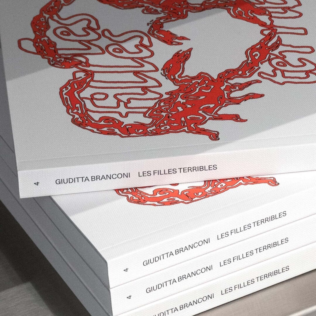 Editorial Design for Lupo Books