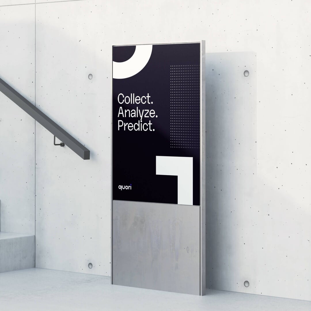 Branding and Website Design for an AI Security Firm