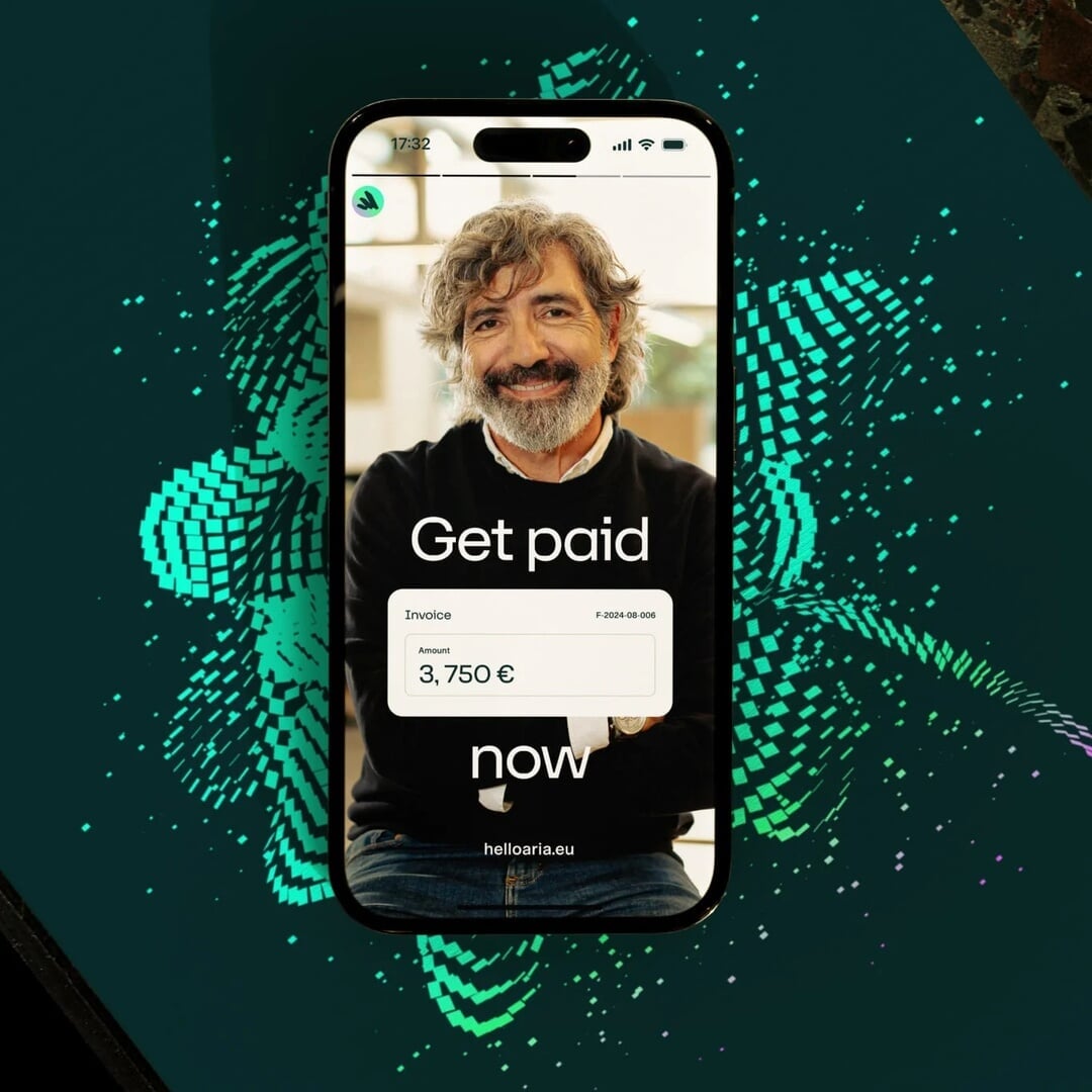 Brand and Website Redesign for a Fintech Payments Platform