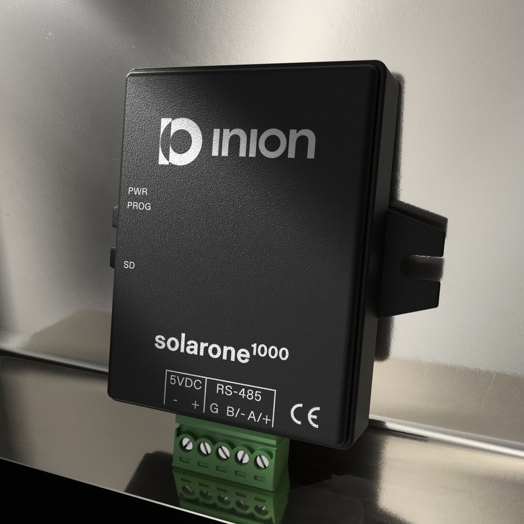Brand Identity for Inion