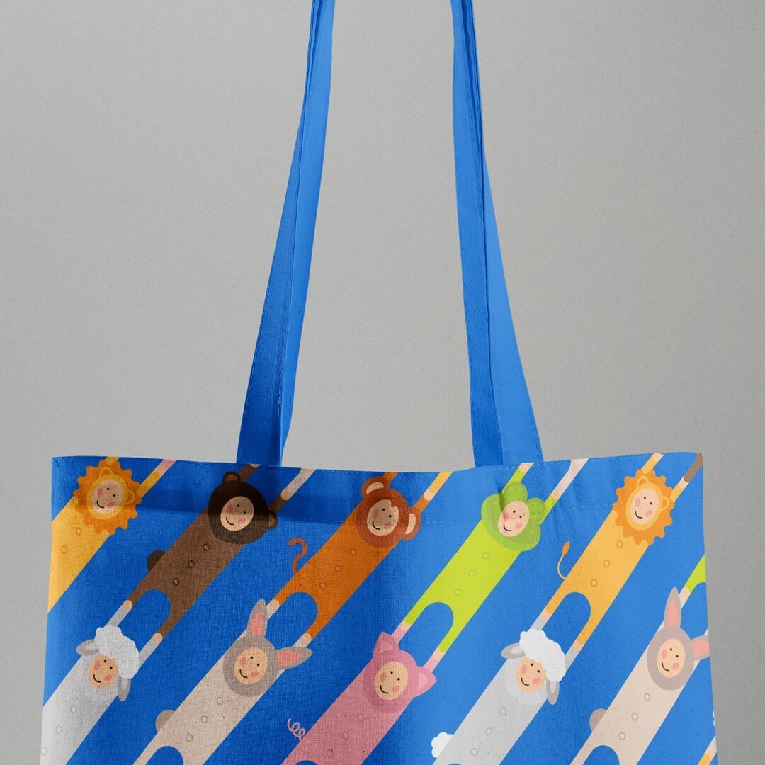 Brand Identity for Babycity
