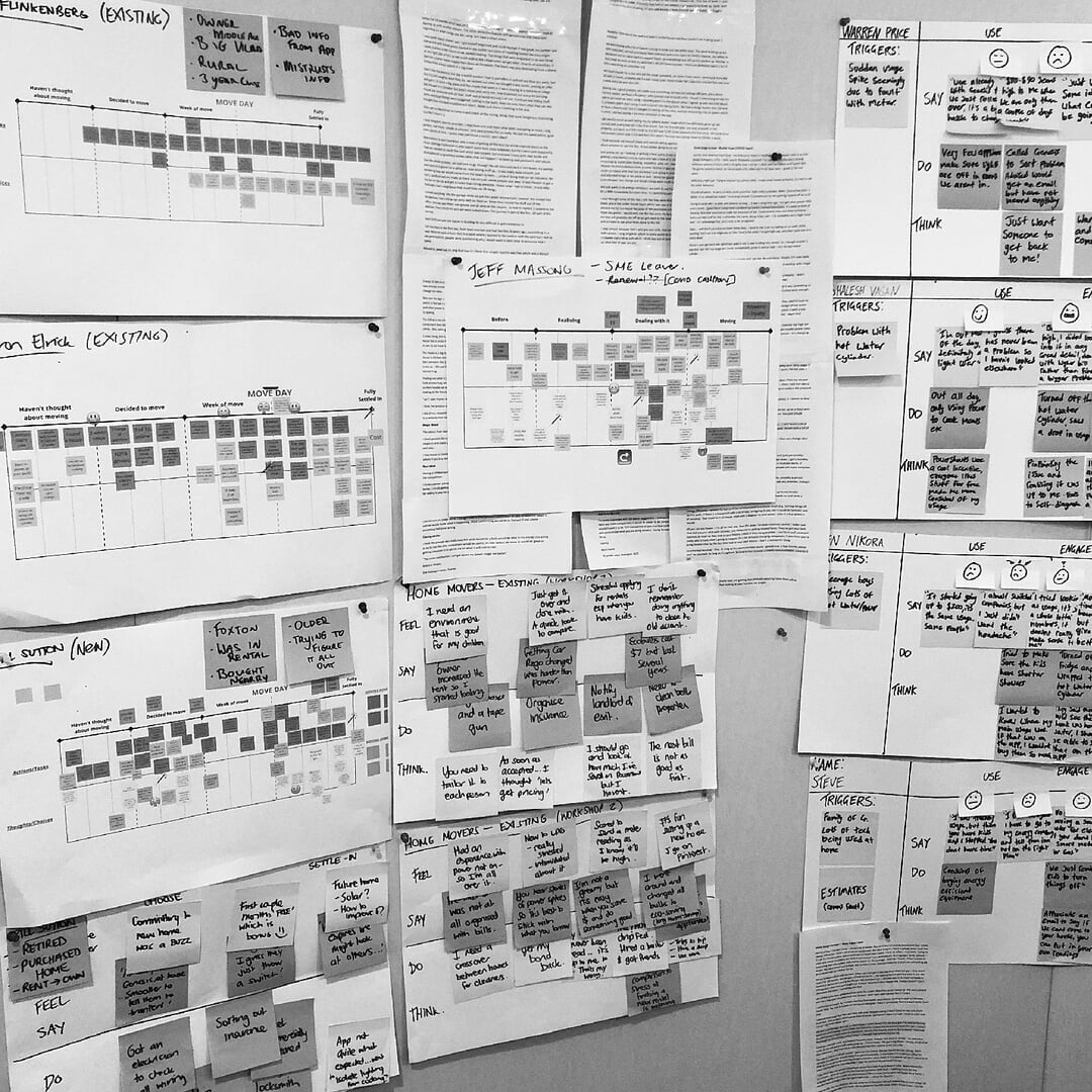 Future Retail Experience Design for Genesis Energy