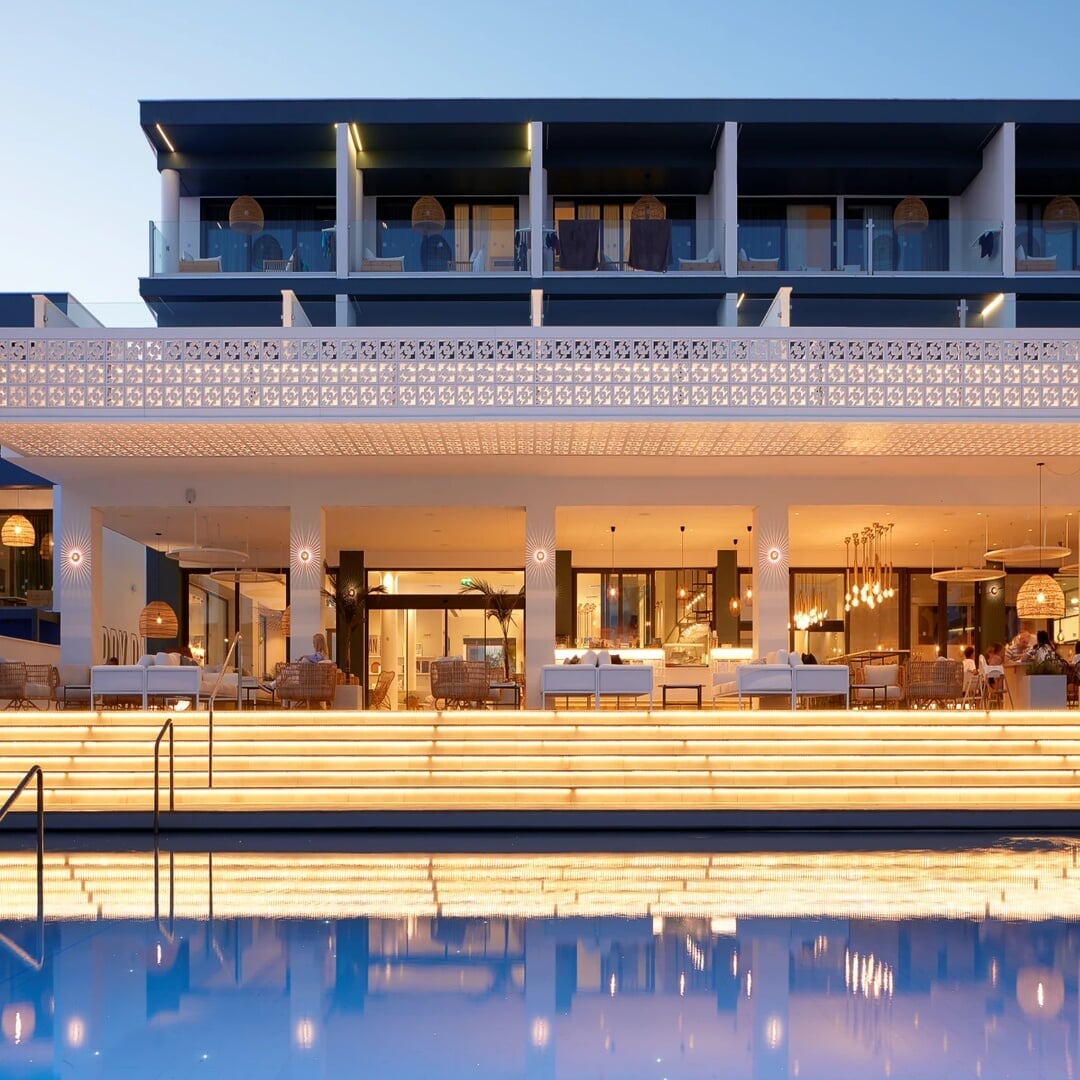 Spatial and Brand Design for Ving OBC Cyprus