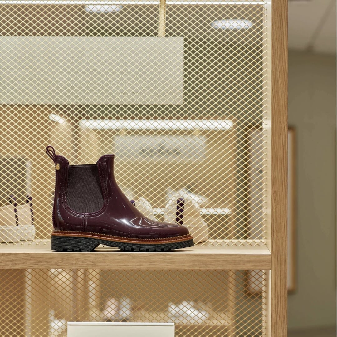 Retail Concept Design for NK Women’s Shoes