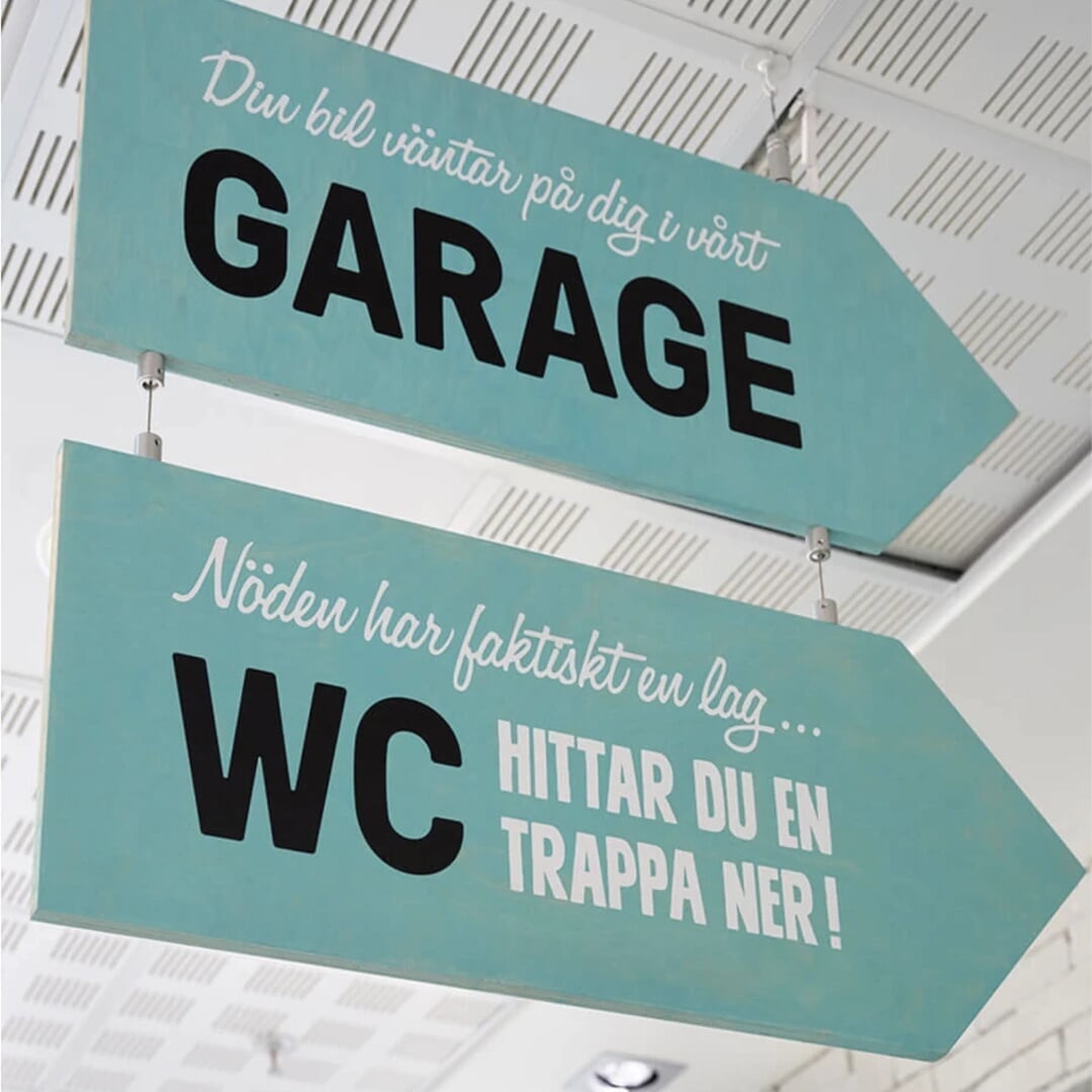 Brand and Spatial Identity for Ringen Galleria