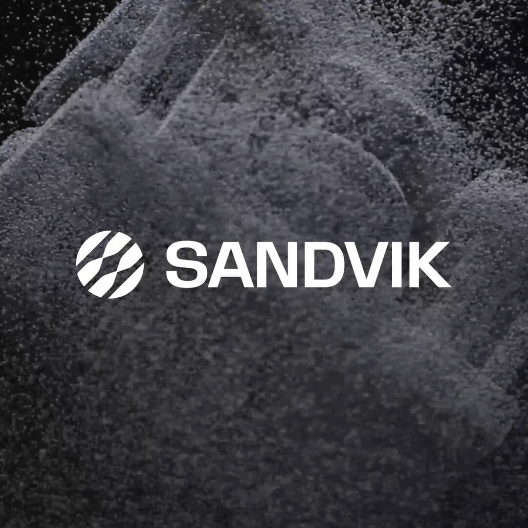 Facility Brand Concept for Sandvik