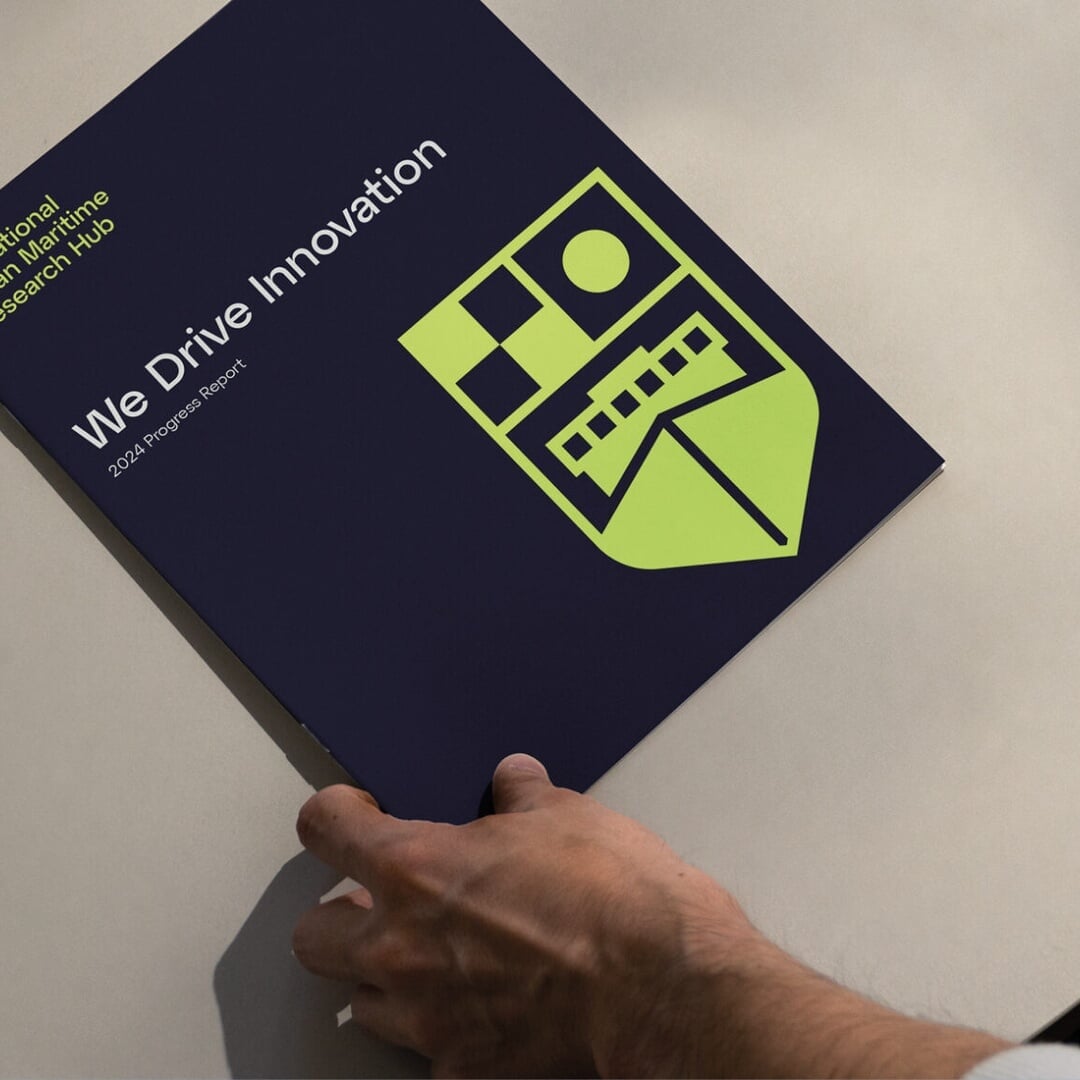 Brand and Digital Identity for a Bafta-Nominated Production Company