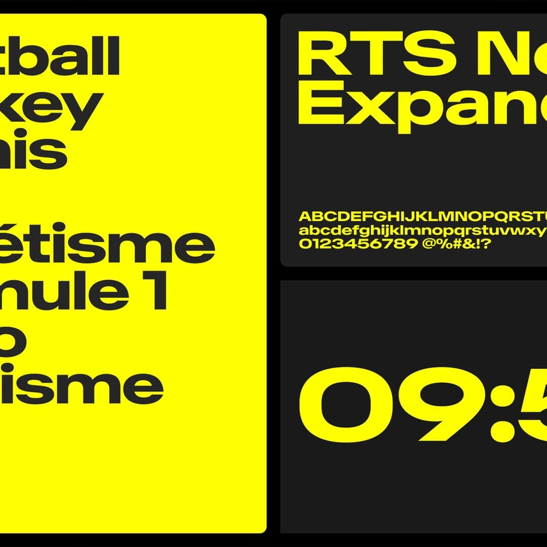 Digital Branding for RTS Sport