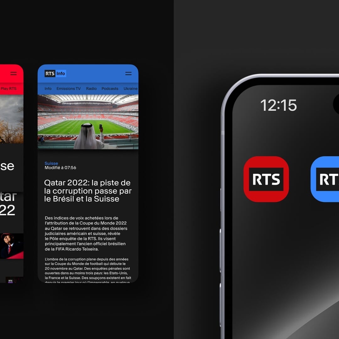 Brand Unification for RTS