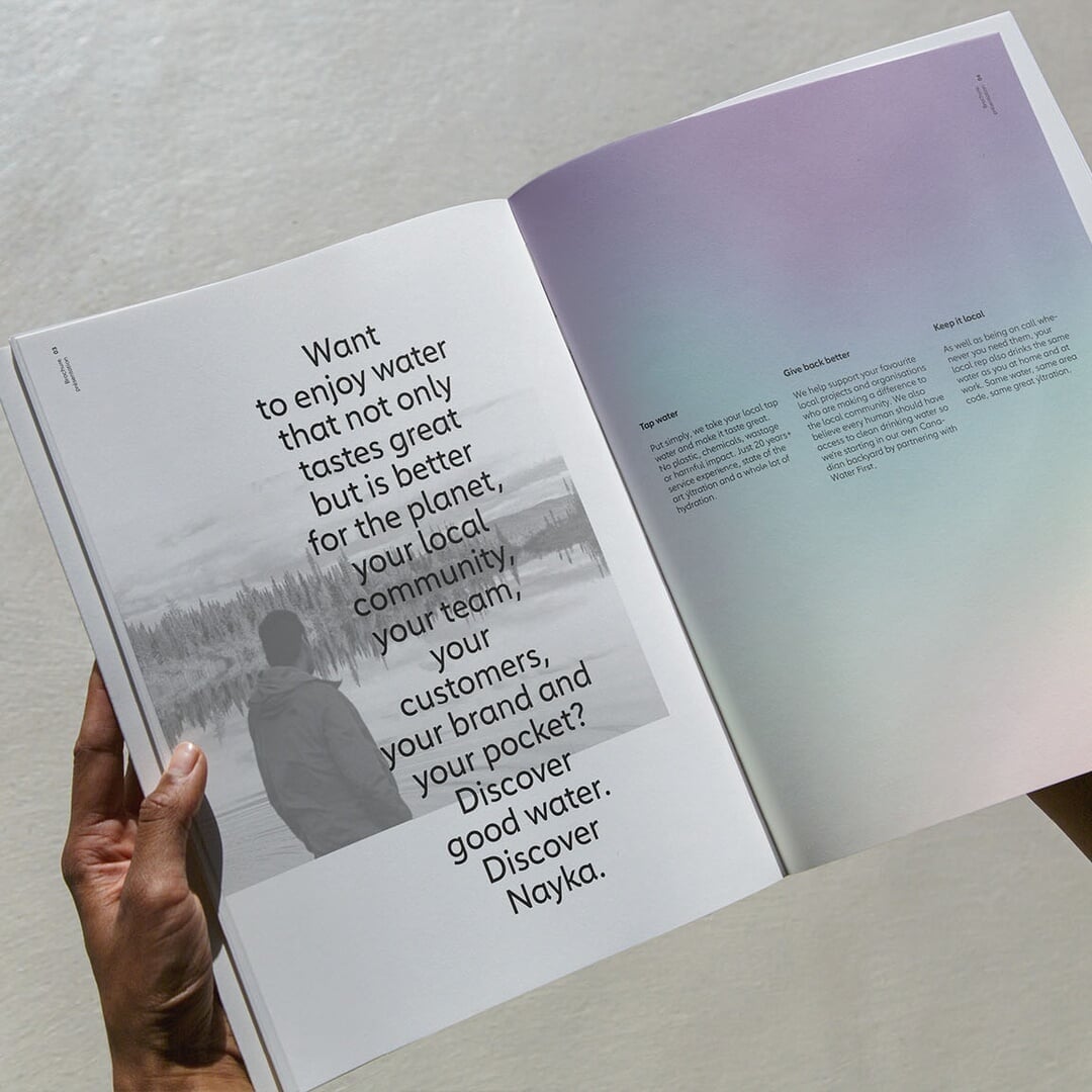 Branding and Digital Experience for Nayka