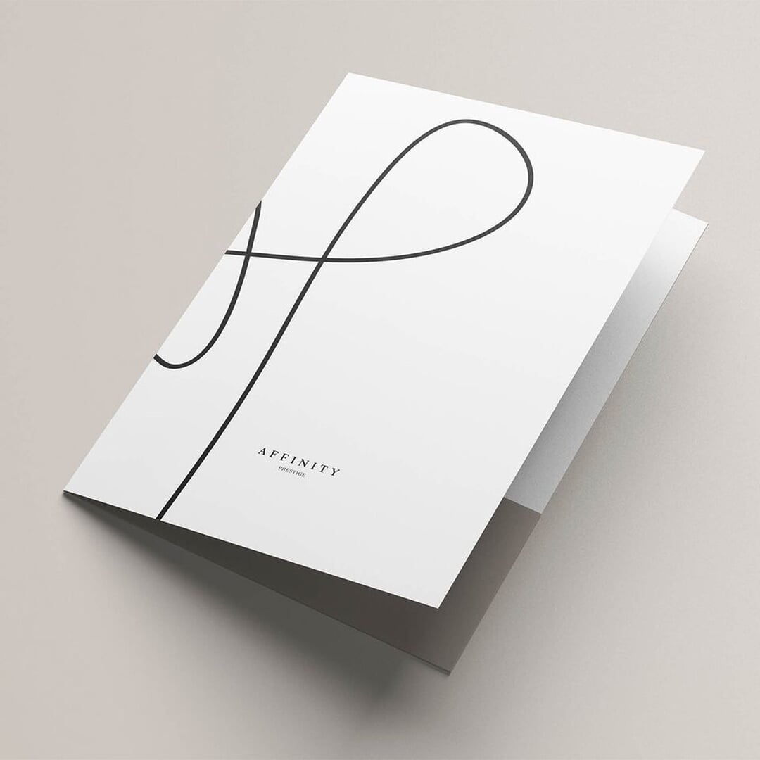Branding and Digital Experience for Affinity Prestige